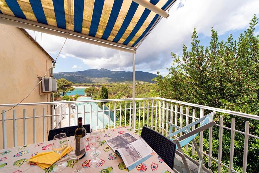 Residence Vacanza Mare Marina di Campo Exterior photo